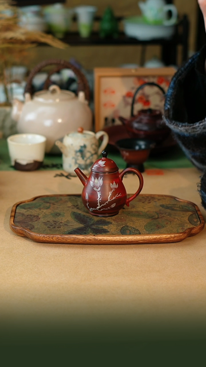 【闪购商品】单壶@瓷片片瓷片片@瓷片片