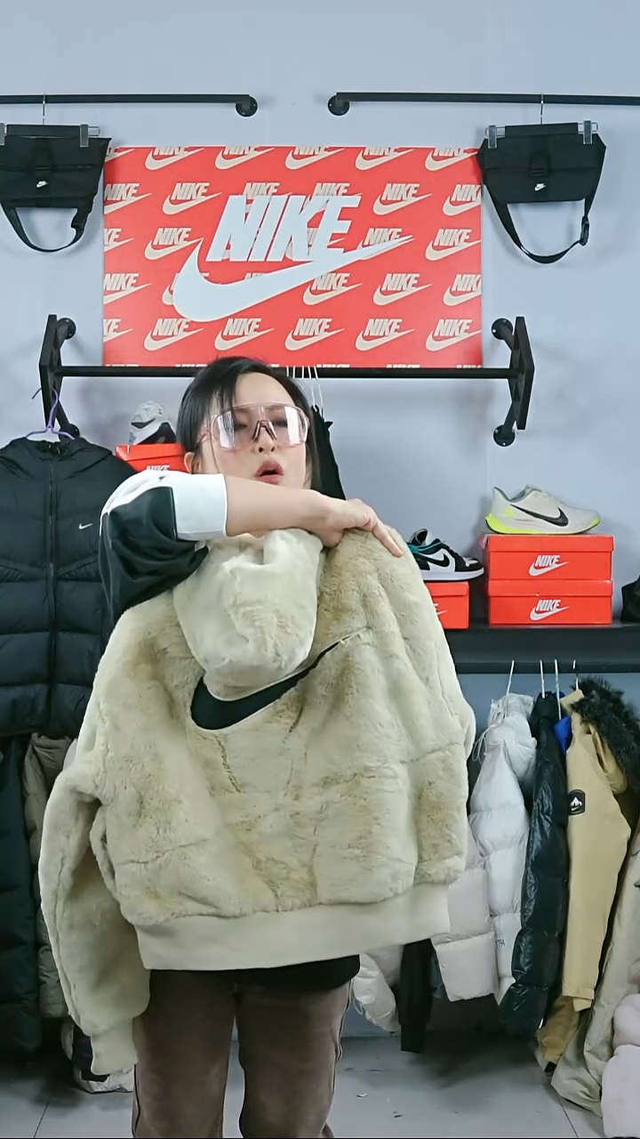 1200闪购编码Nike/Jordan运动衣以直播间过款为准尺码