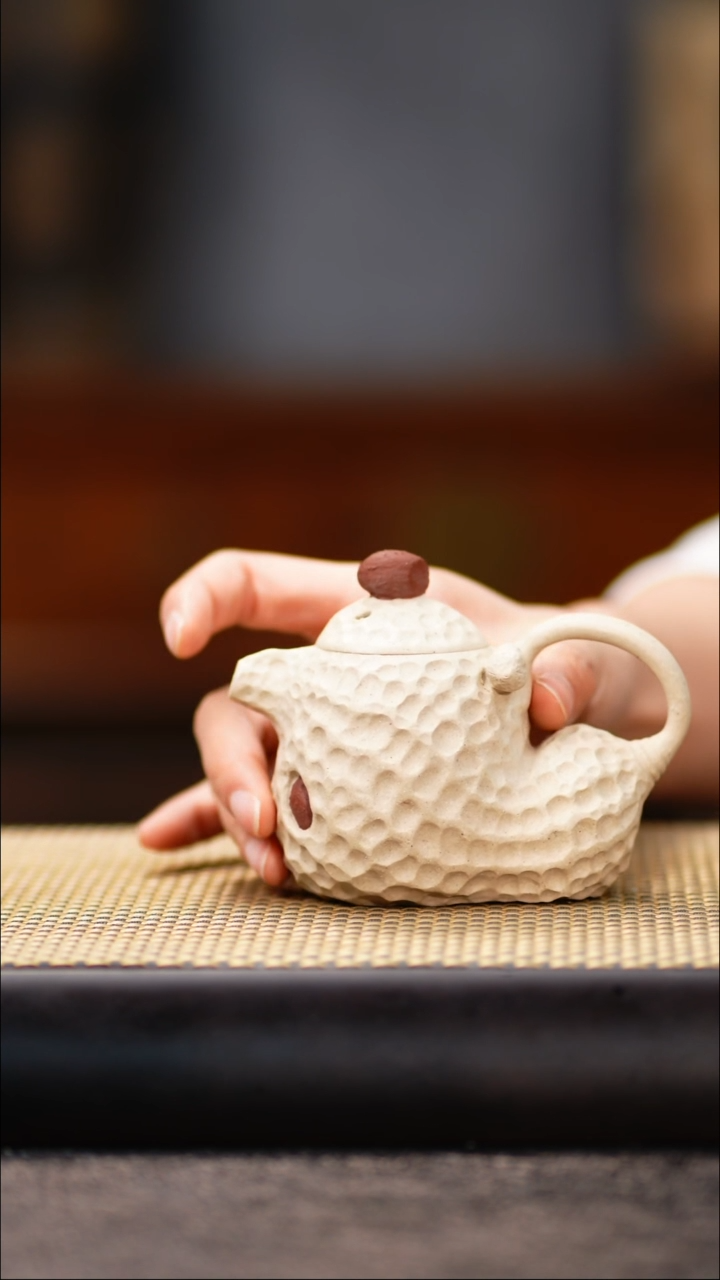 ZCY49白玉段 好事发生