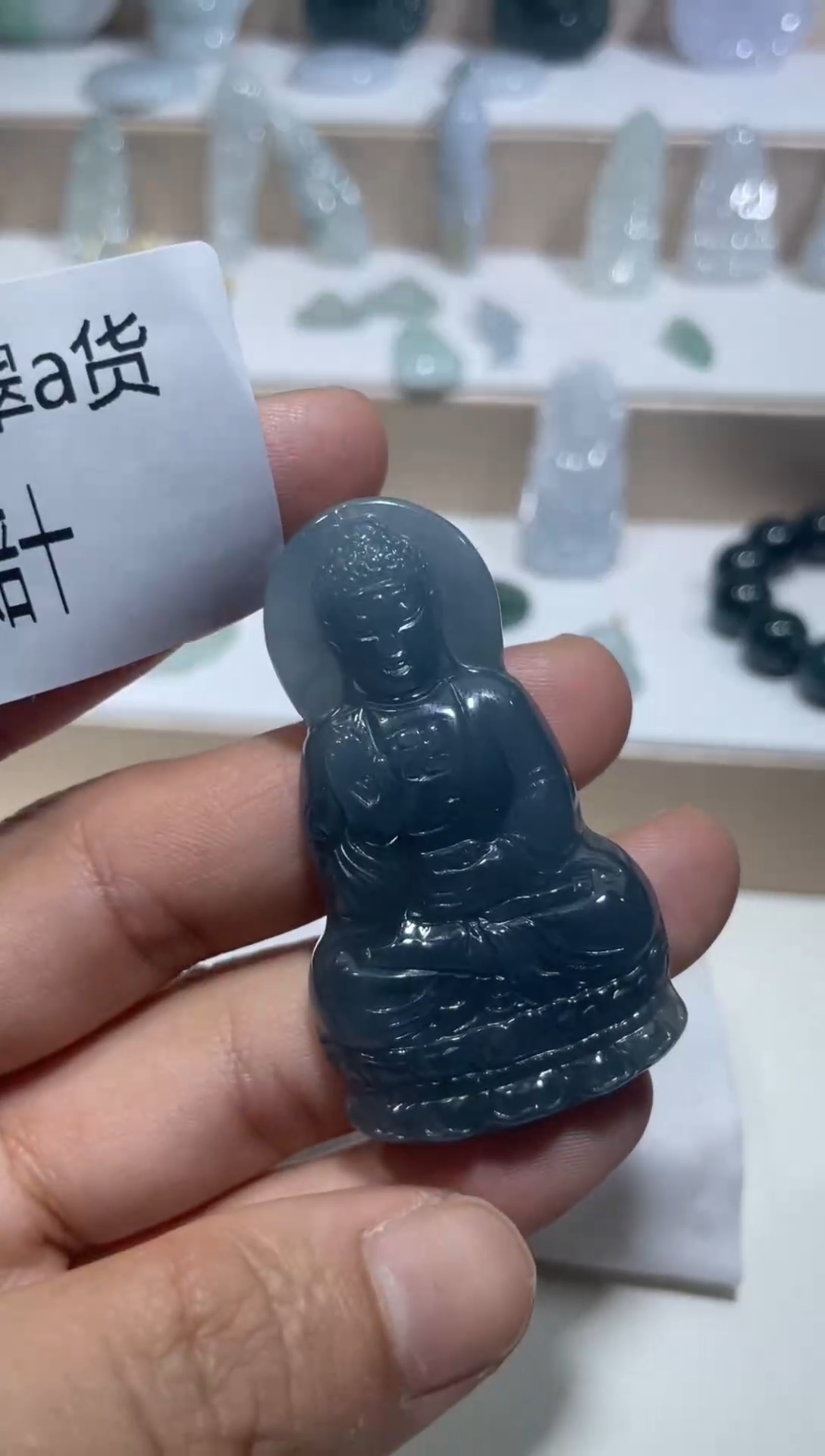 颈饰未镶嵌翡翠颈饰 未镶嵌 翡翠