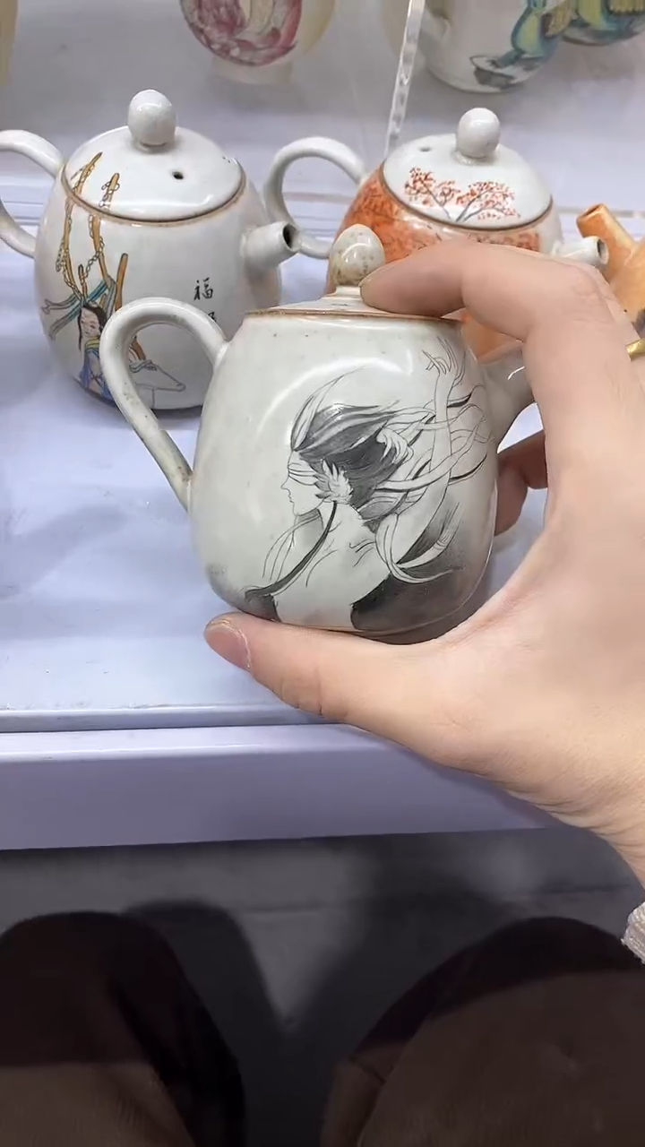 【闪购商品】瓷片陶瓷茶器福利111