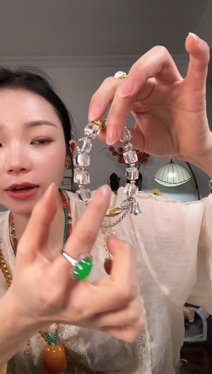 【闪购商品】琥珀颈饰未镶嵌Z218ZZZZZ