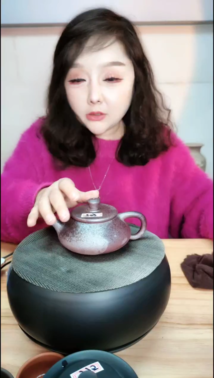 【闪购商品】壶602号壶-新年快乐啊