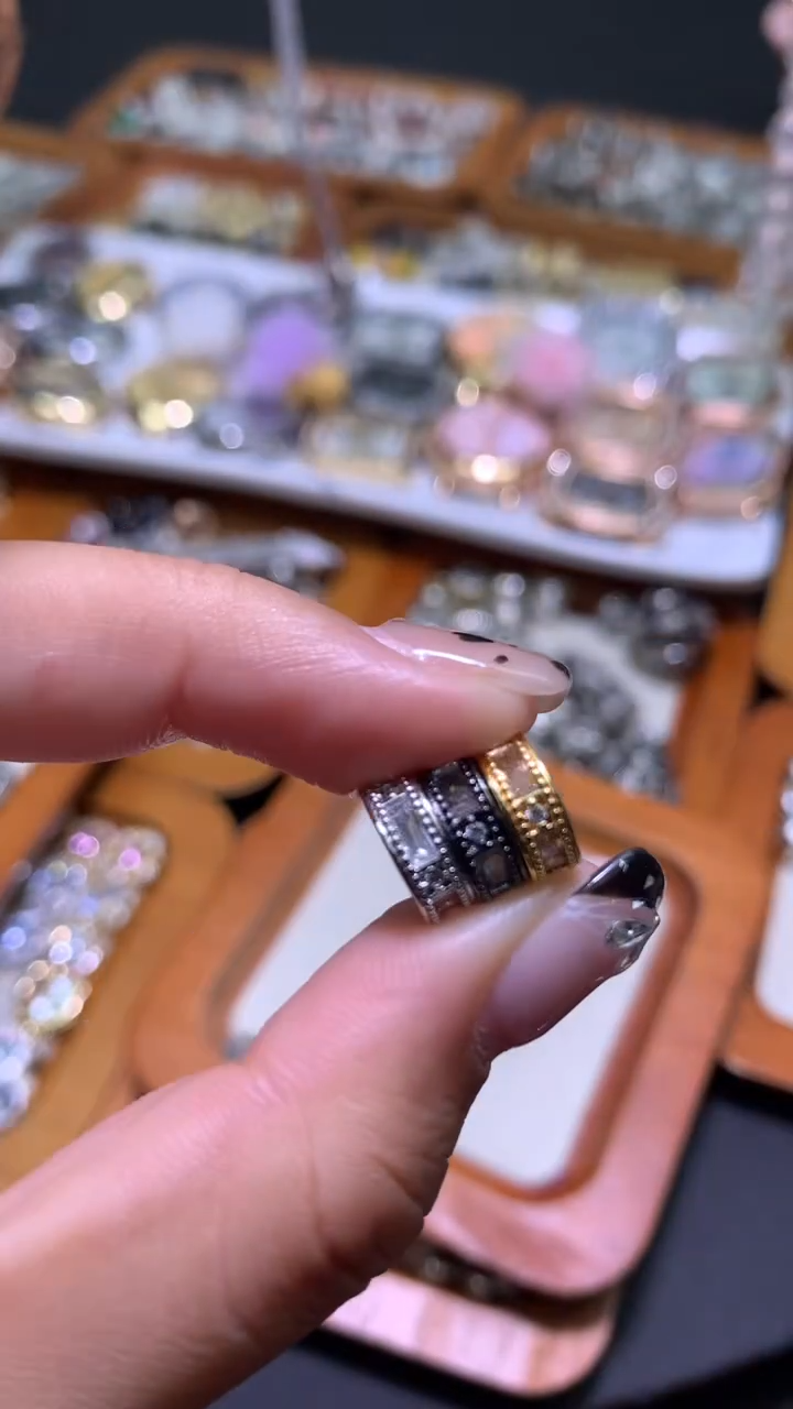 锆石合金隔片 8元2个（下单备注颜色） 