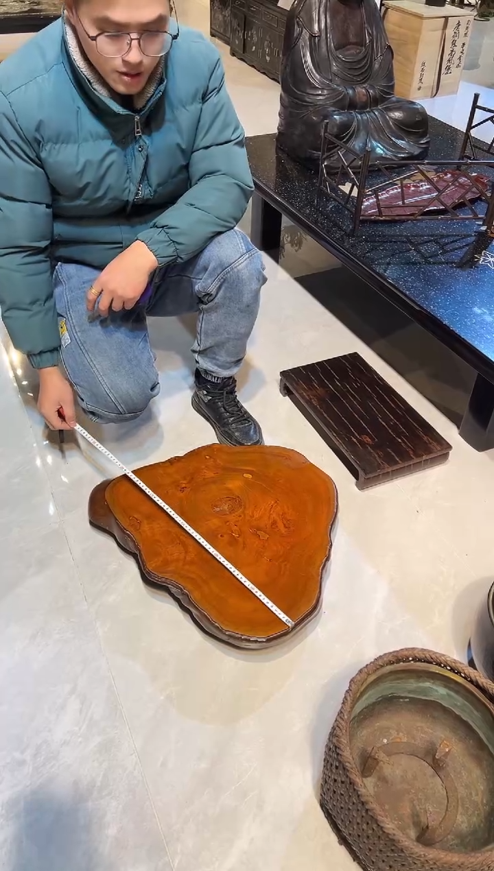 小茶台 大漆漆器大漆漆器