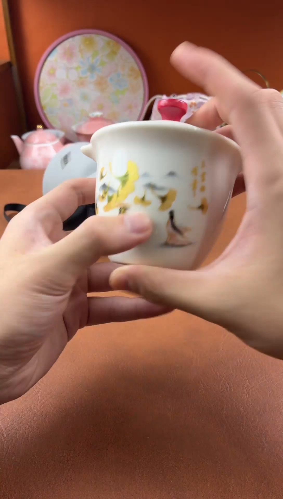 陶瓷@云问茶具链接