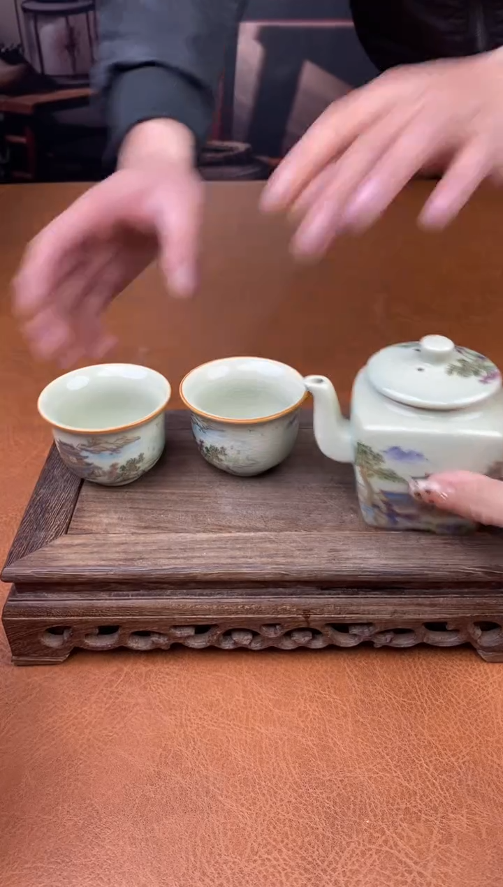 【闪购商品】陶禧茶器闪购福利V