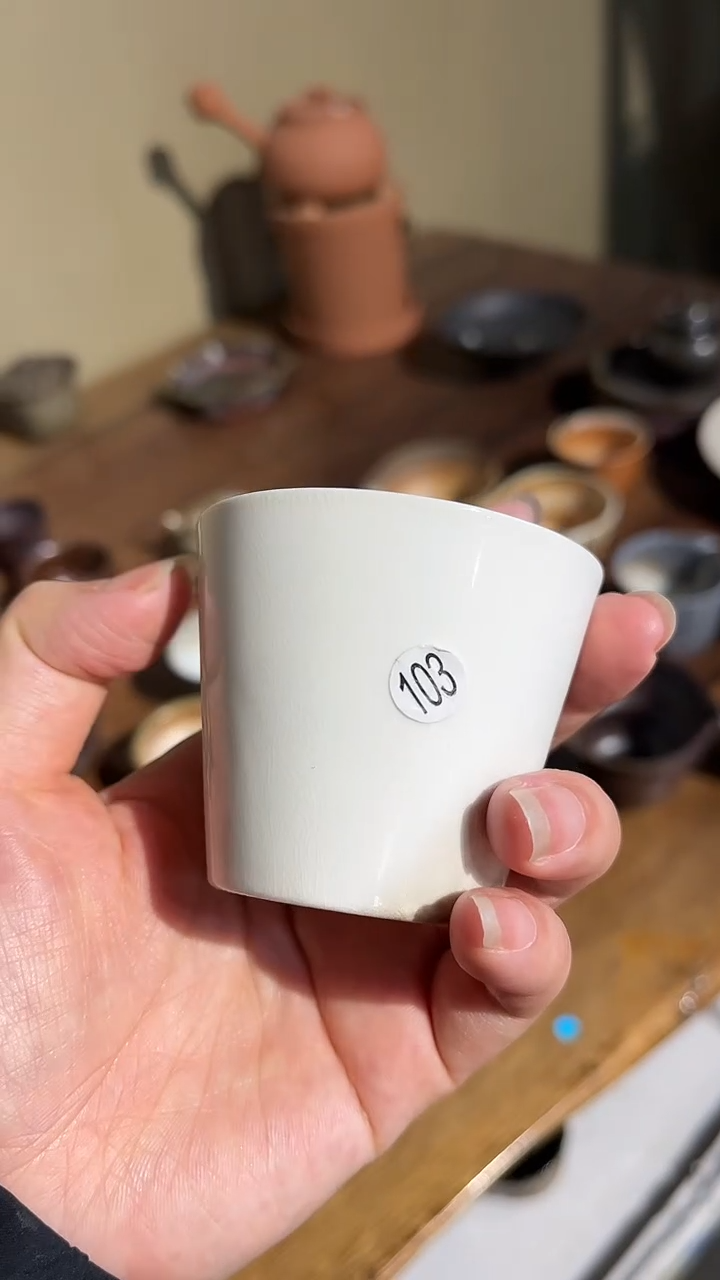【闪购商品】杯103号容量40-60ML杯