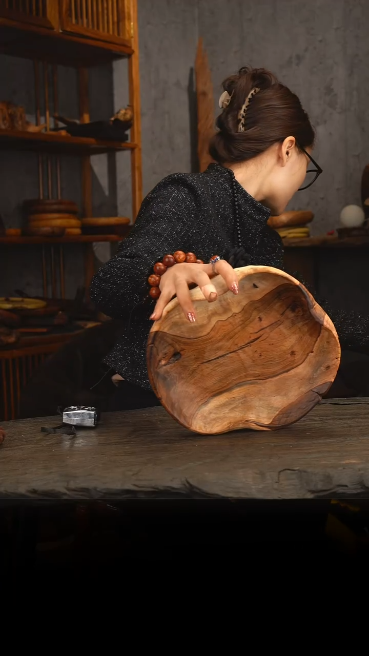 老叶木作木制品021