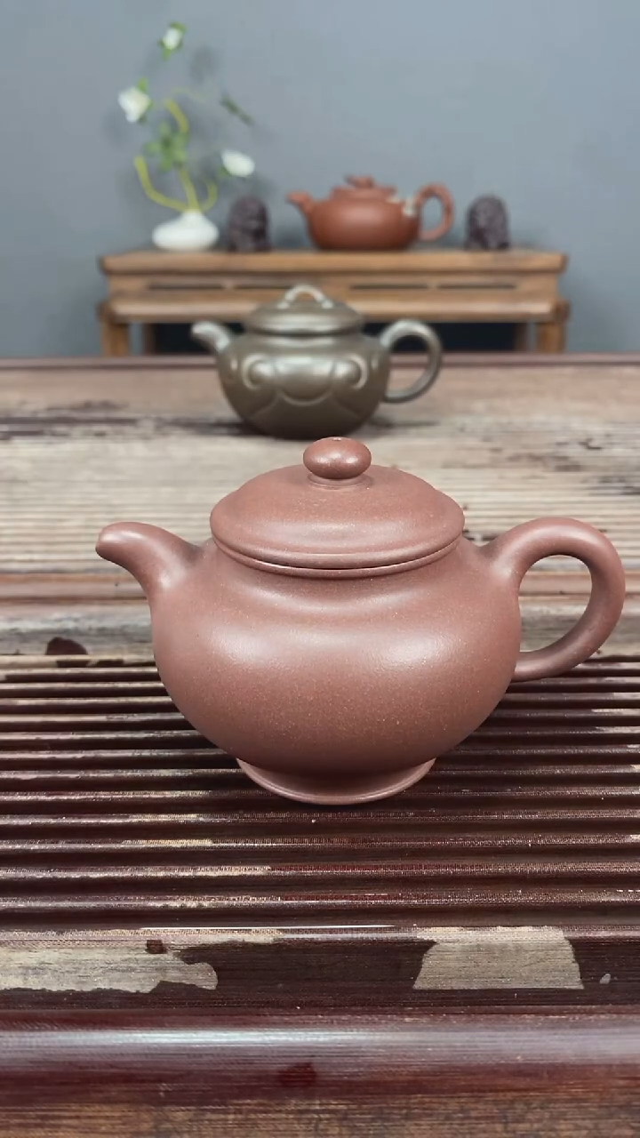 茶壶紫砂掇只230
