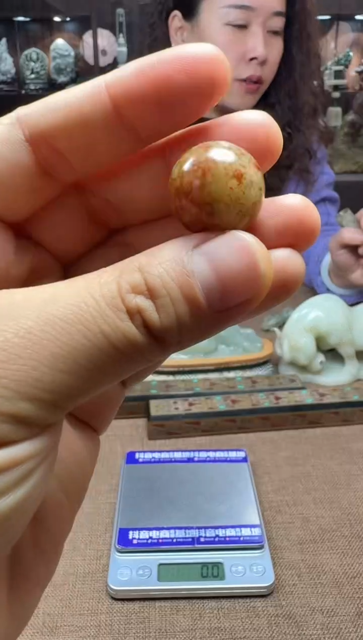 【闪购商品】和田玉颈饰未镶嵌和田玉