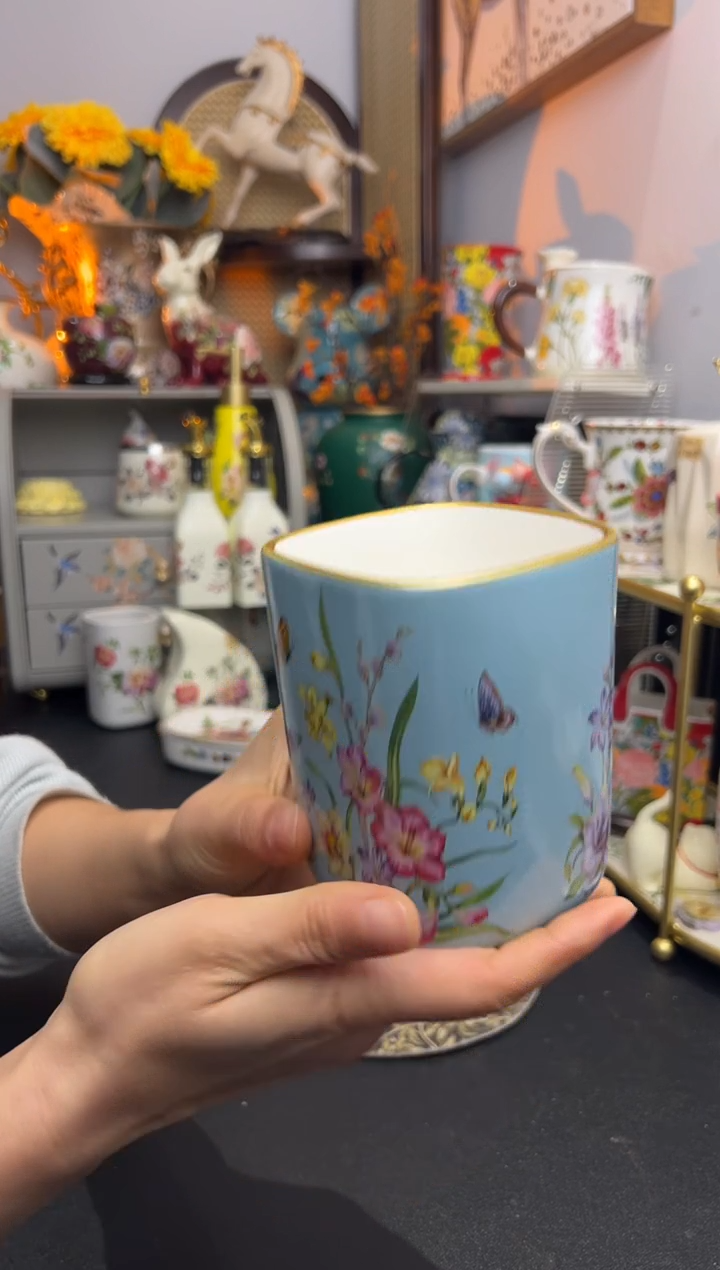 外贸陶瓷家居百货