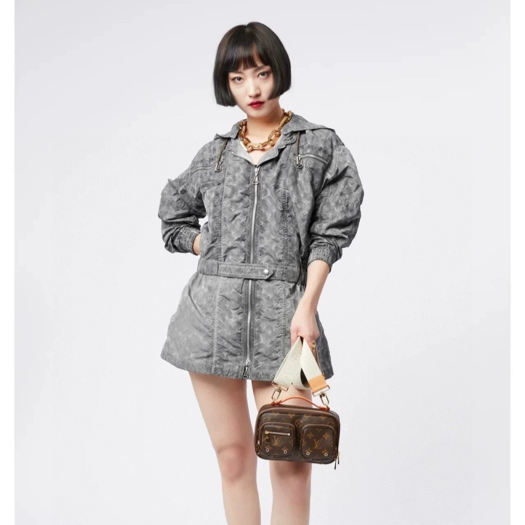 未使用 LouisVuitton/路易威登 双双臻选/ss10012/lv外套/36