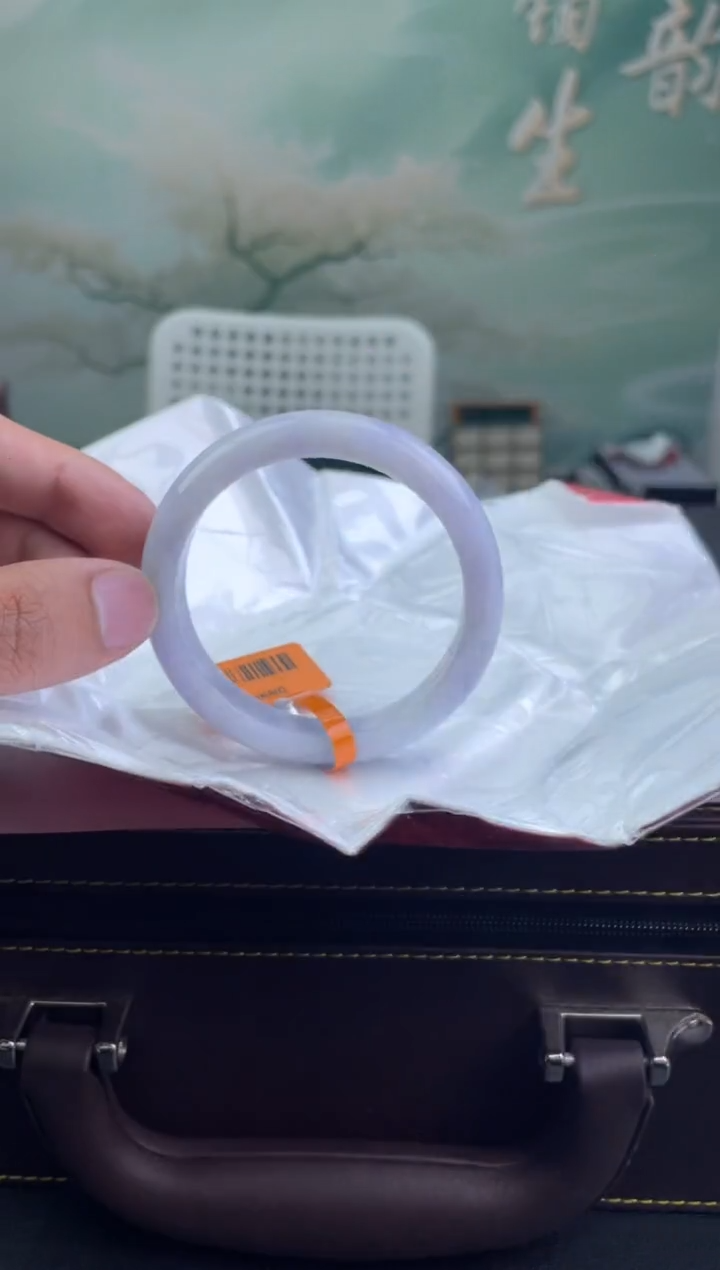 翡翠手镯未镶嵌11          