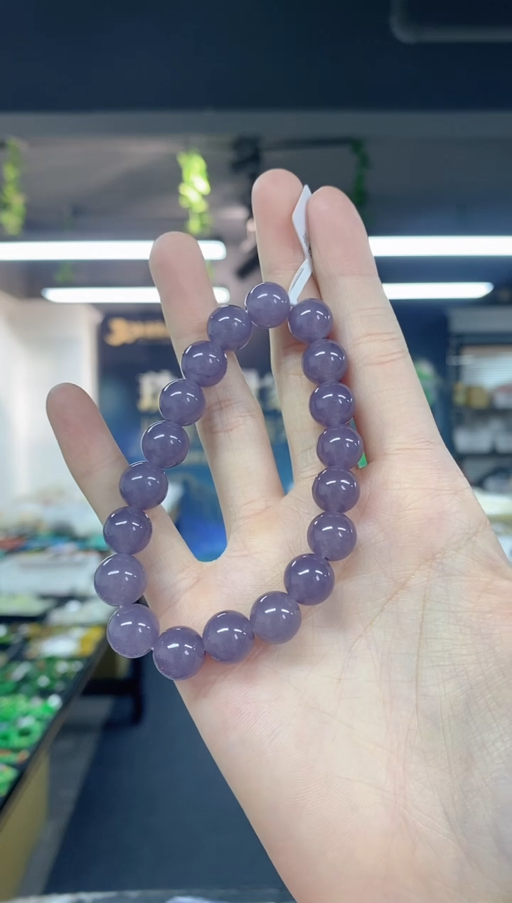 手链未镶嵌和田玉多样性发其一颜色微差