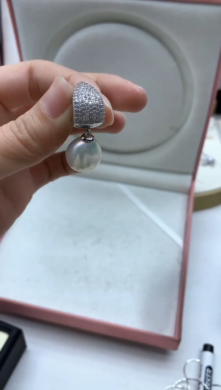 吊坠(不含链)未镶嵌淡水珍珠多样性发其一