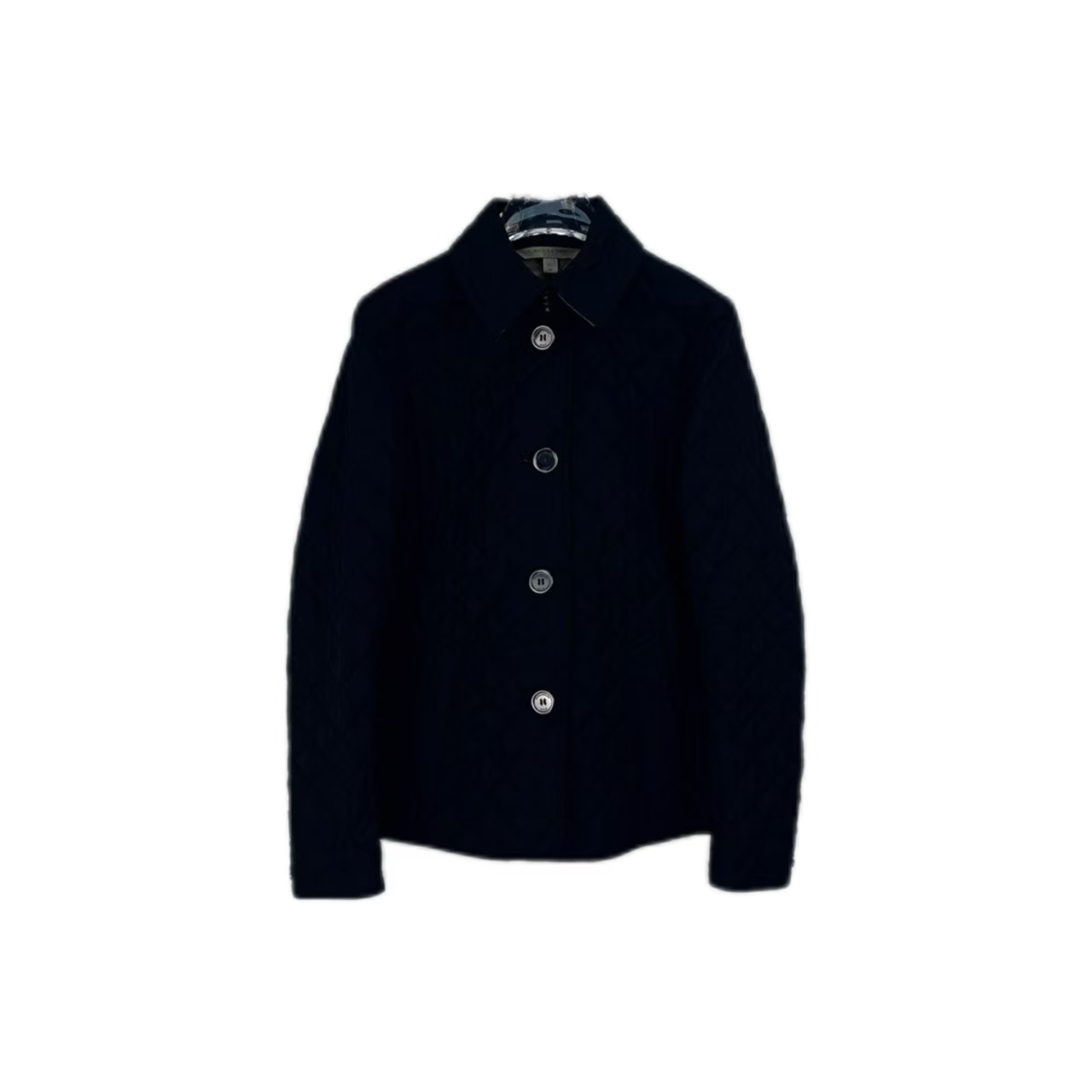 全新未使用 BURBERRY/博柏利 双双臻选/yy00366/博柏利大衣/XS