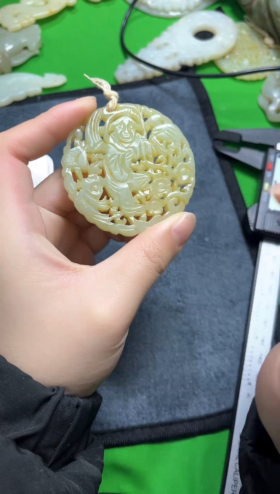 【闪购商品】和田玉摆件未镶嵌玉佩