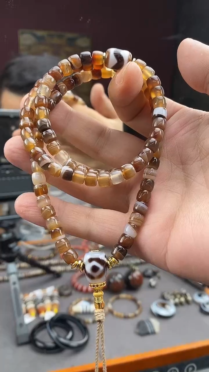 玛瑙/玉髓13未镶嵌-05029