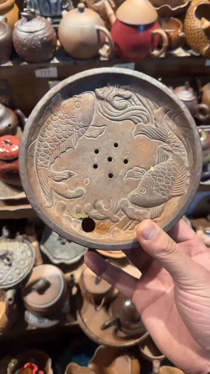 刚*长陶器由心造老岩泥优选茶器