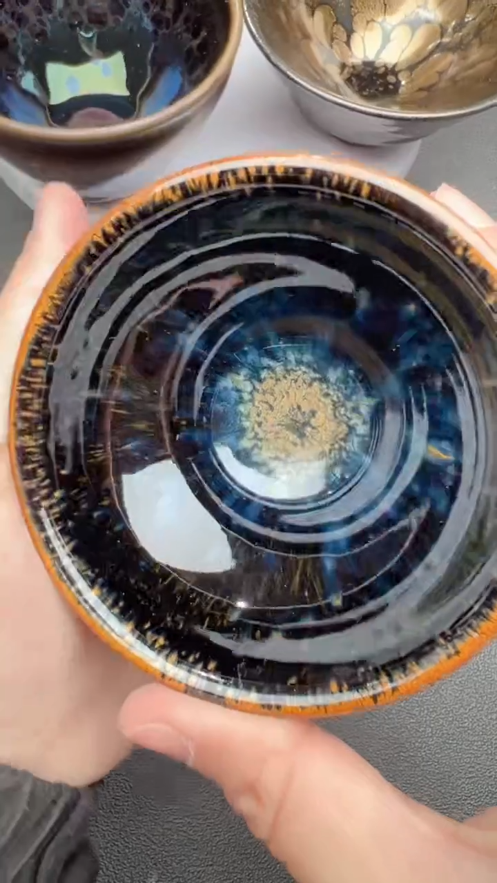 【闪购商品】茶盏827建盏建盏建盏