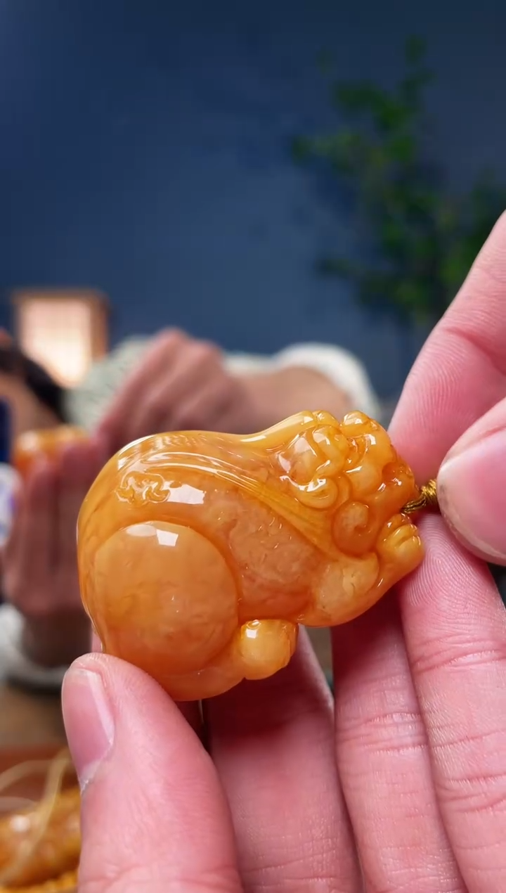 【闪购商品】蜜蜡珠宝奇石未镶嵌多样性发货发其一假一赔四