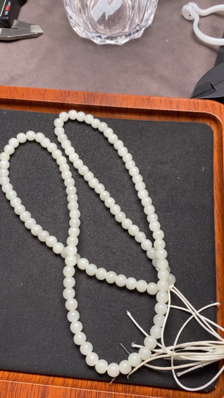 【闪购商品】和田玉手串未镶嵌BLW0115-13