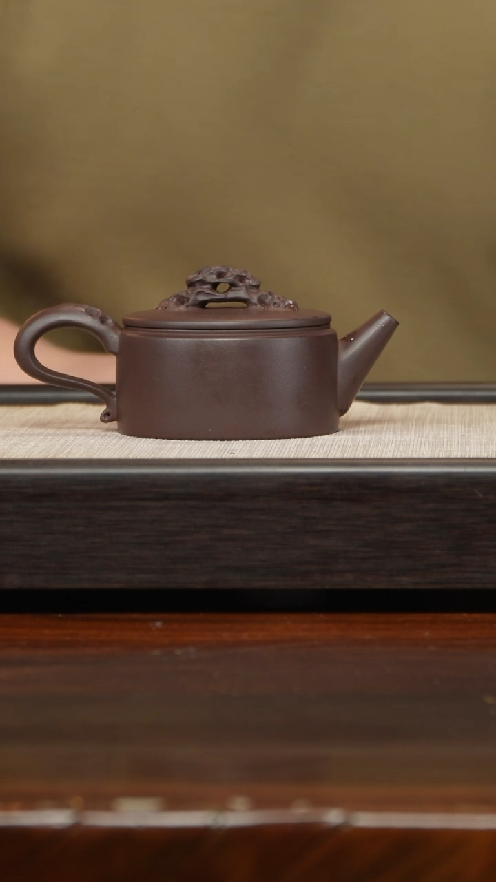 【闪购商品】紫砂茶壶四底天际