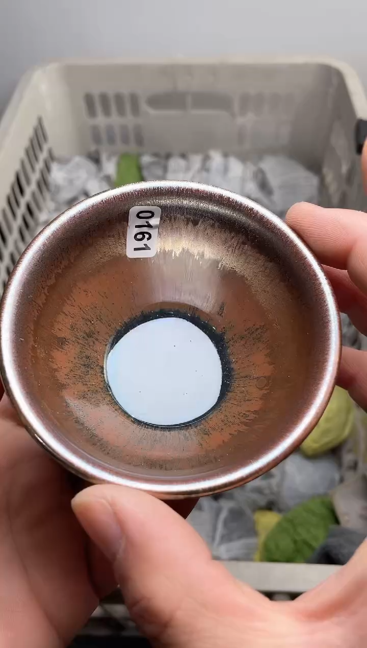 【闪购商品】茶盏161高端茶器主人杯