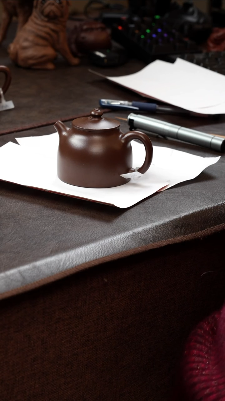 【闪购商品】紫砂茶壶30    精品茶具150cc