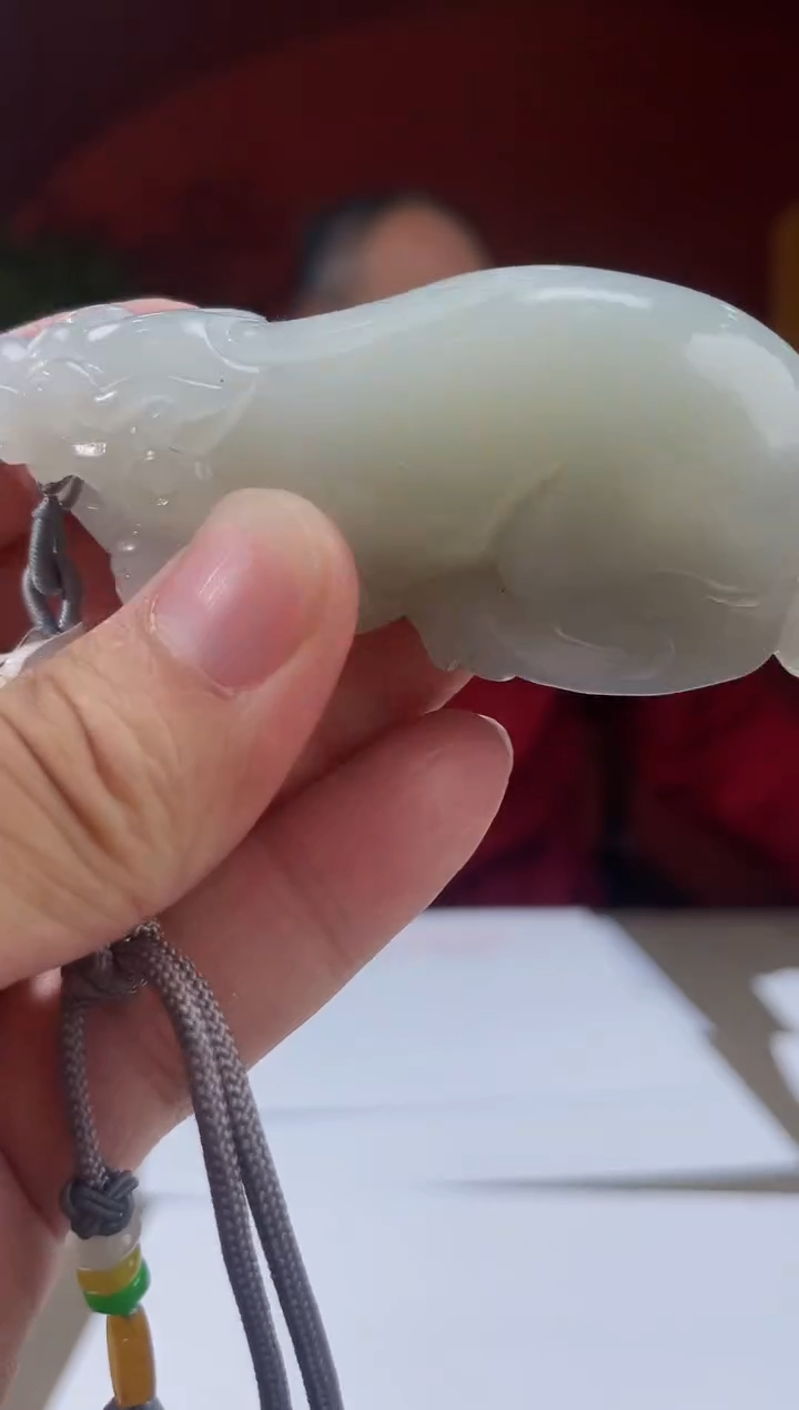 【闪购商品】定制和田玉多样性发货拍一发一