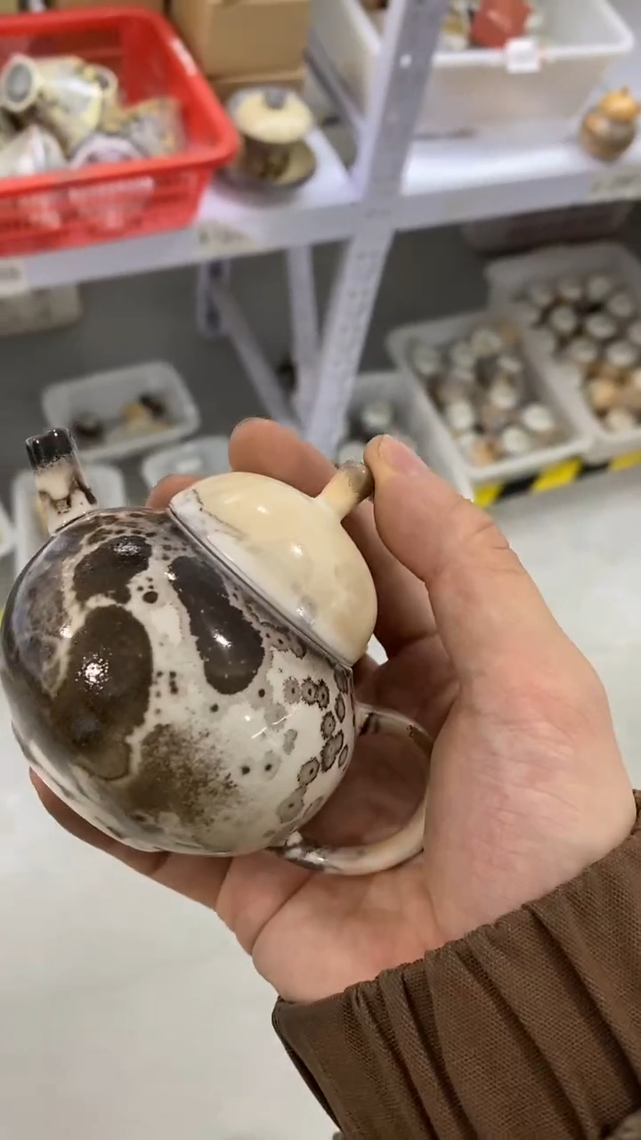 瓷片K-256陶瓷茶具茶器