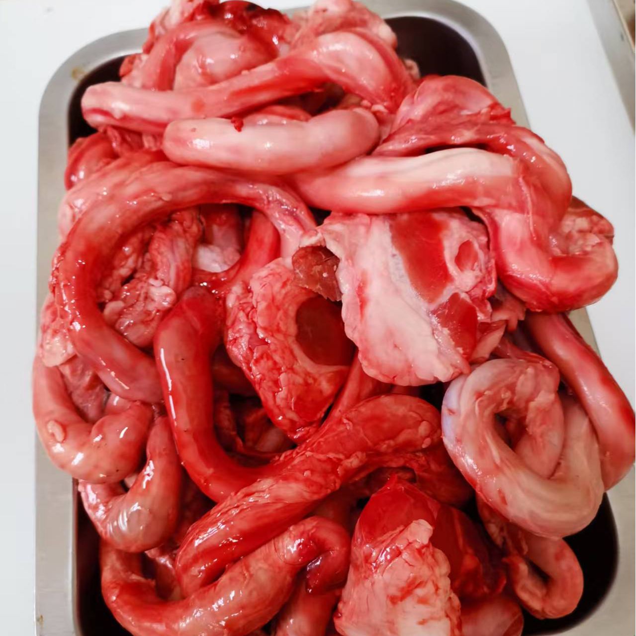 新鲜包装羊鞭羊三宝冷链包邮