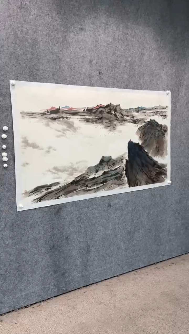 【闪购商品】书法pmb不二轩旗舰店国画GSL7