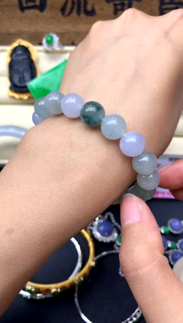 【闪购商品】翡翠手串未镶嵌193-中国好珍宝