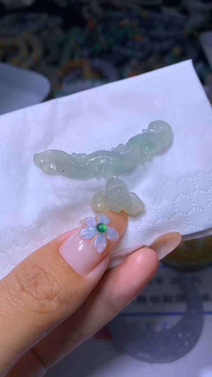 【闪购商品】定制翡翠未镶嵌MXX003536