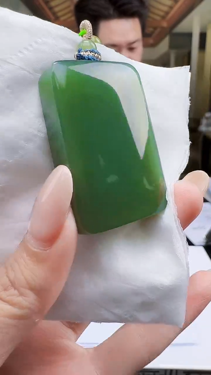 定制和田玉天然和田玉（拍一发一）