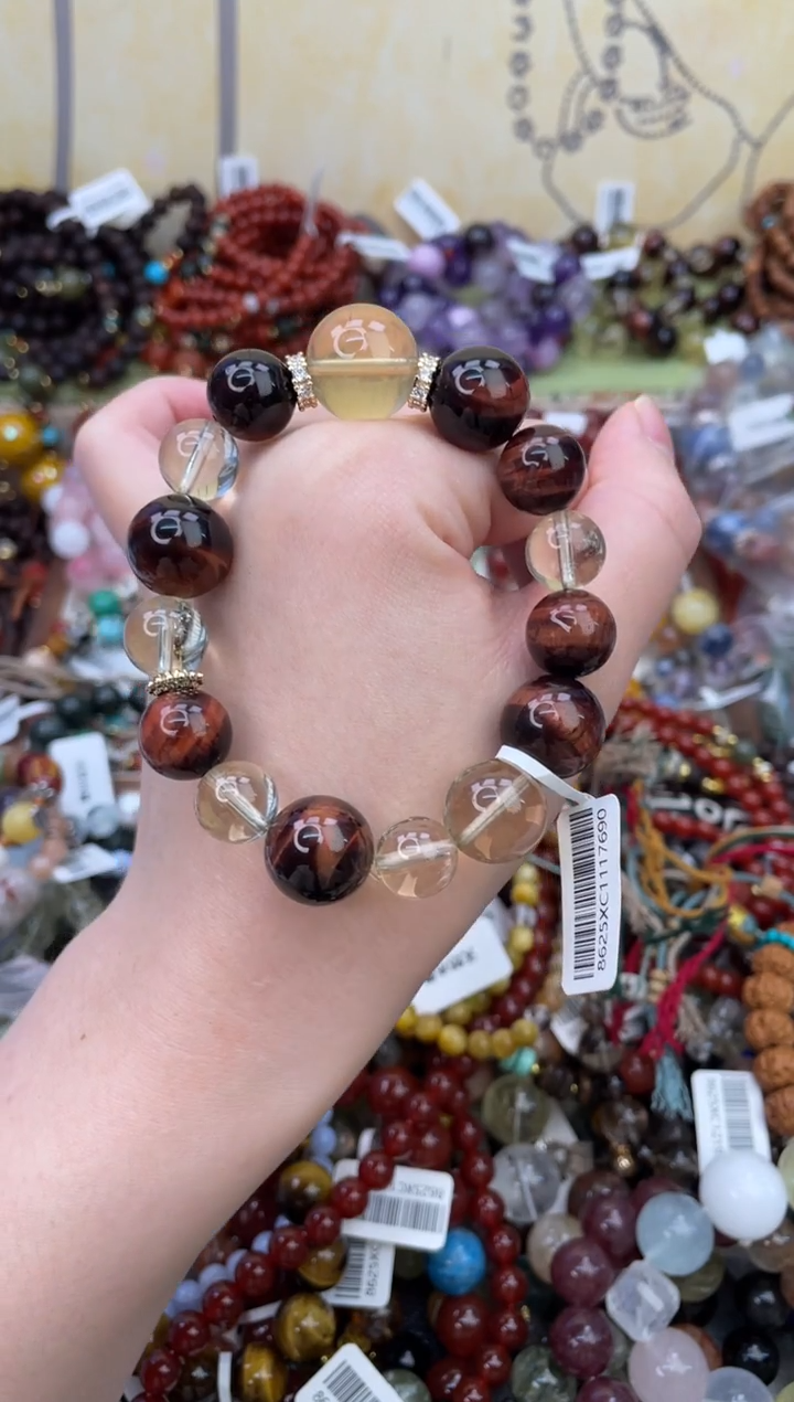 未镶嵌石英质玉手饰291