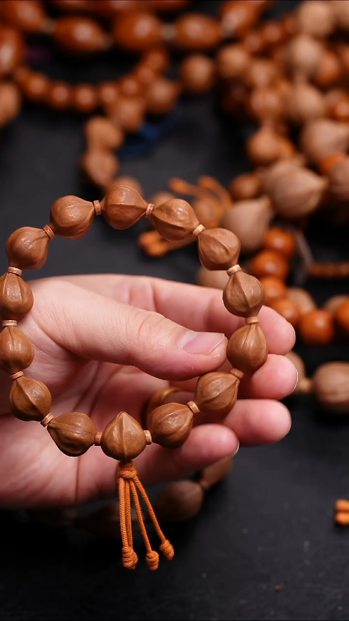 橄榄核吊坠橄榄核