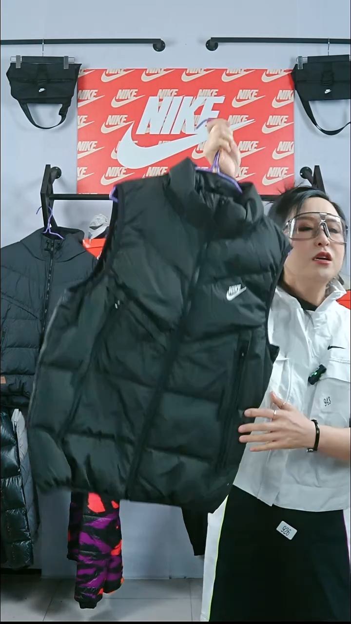 903闪购编码Nike/Jordan运动衣以直播间过款为准尺码M