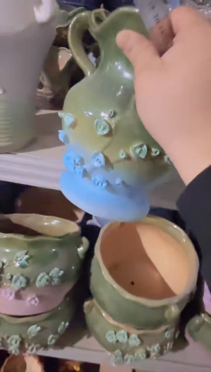 【闪购商品】紫砂花盆凑单凑九块包邮