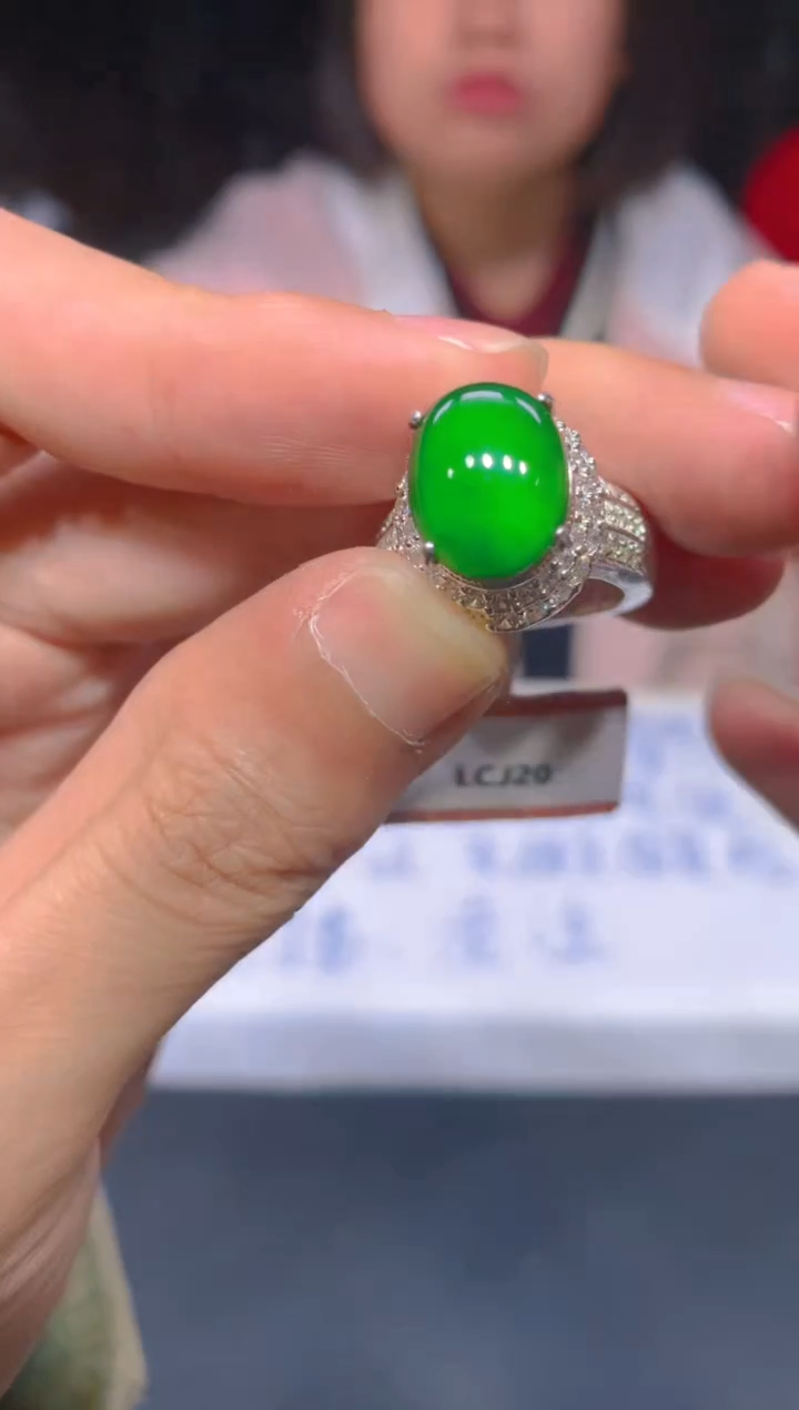 【闪购商品】定制翡翠未镶嵌35定制翡翠.多样性发货-发其一