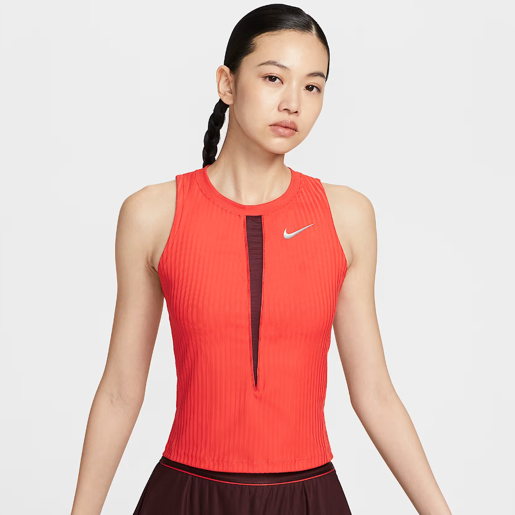 Nike Court Slam Dri-FIT 女子速干网球背心 HJ8250-696