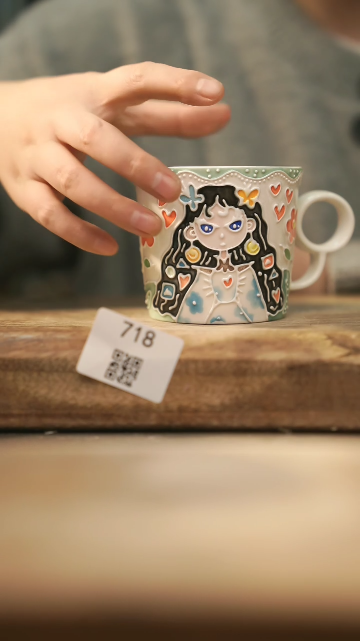 【闪购商品】【落单孤品】福利/杯子@@718