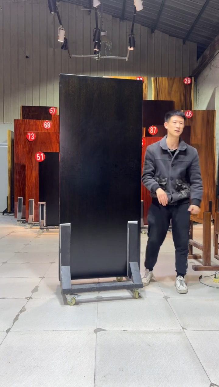 【闪购商品】木木艺刚果花梨，尺寸180*75*8