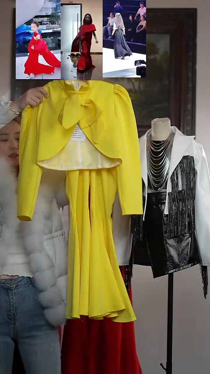 130码艺桐轩儿童潮服