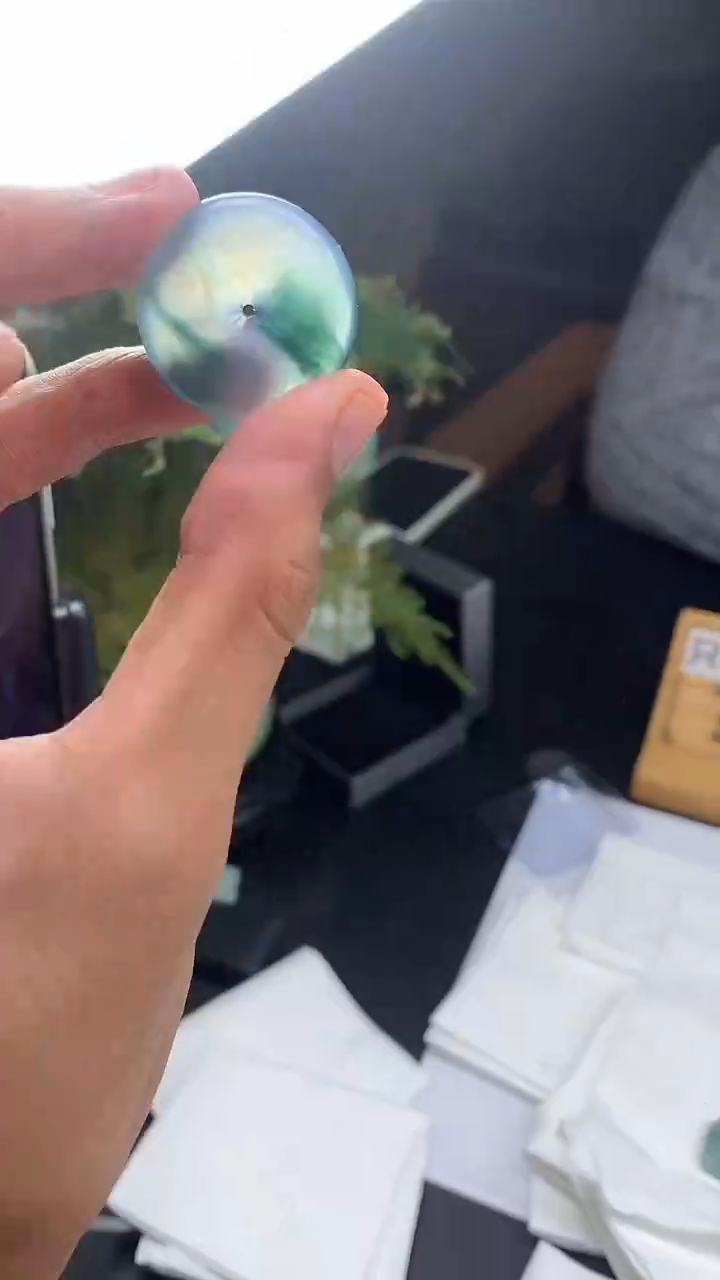 未镶嵌定制翡翠展示勿拍