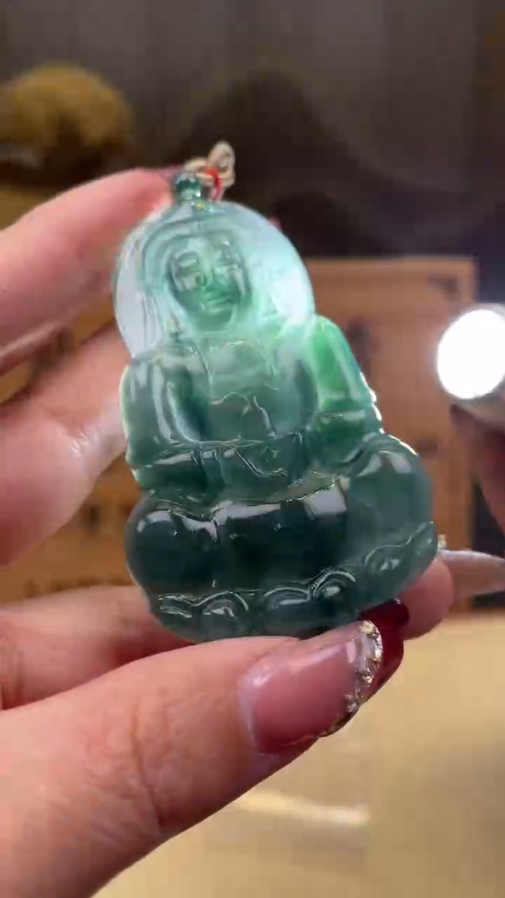 【闪购商品】定制翡翠未镶嵌       *509