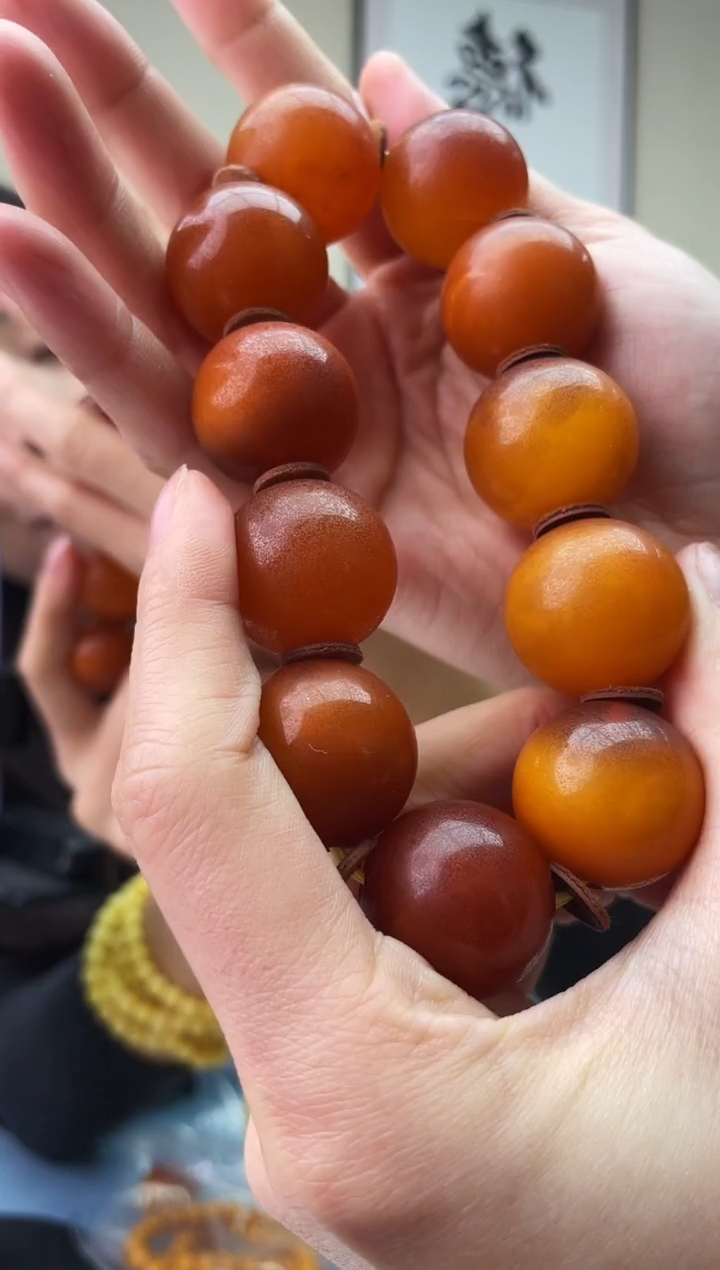 琥珀未镶嵌珠宝奇石T080 23假一罚十，多样性发一件