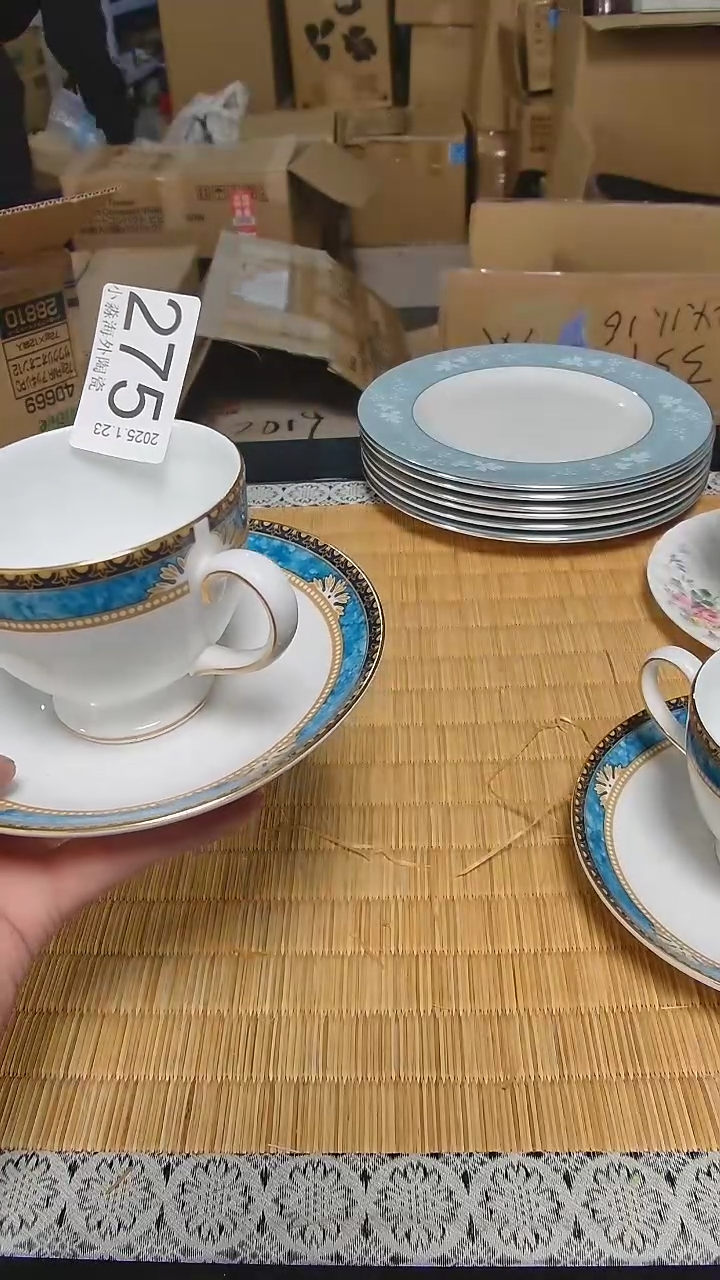 【闪购商品】杯小淼海外陶瓷工艺品